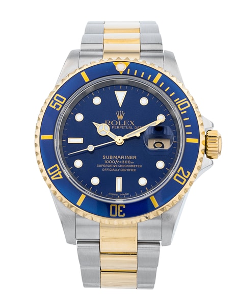 Rolex Submariner 16613